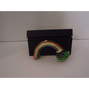 Artform (Object D'Art) Treasure Under The Rainbow Special Edition Trinket Box 20